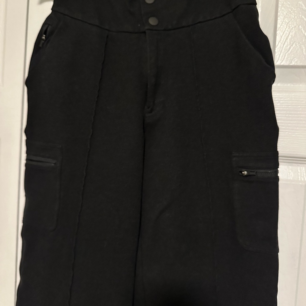 Athleta Venice Heathered Cargo Pants